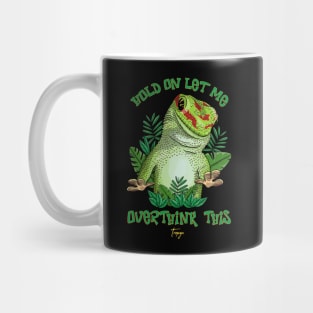 Madagascar Day Gecko Phelsuma Mug